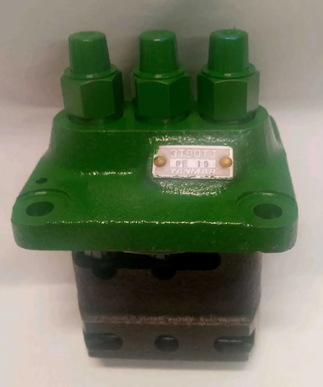 john deere 950 injector pump diagram