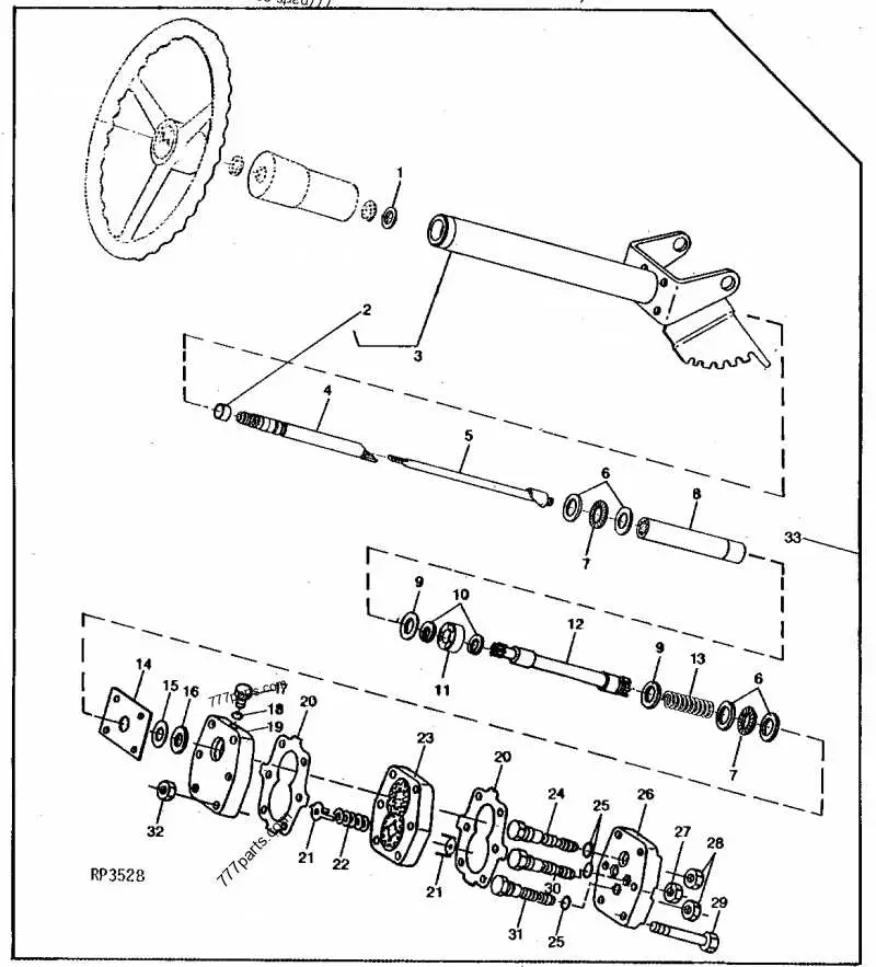 john deere r70 parts diagram