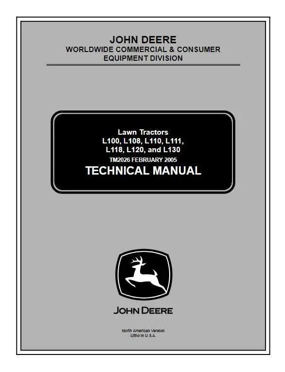 starter circuit diagram john deere l100
