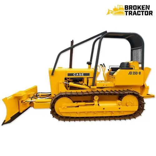 john deere 350 b wiring diagram