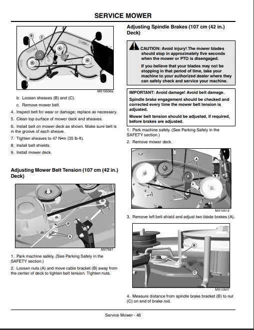 john deere 322 mower deck belt diagram john deere 322 mower deck belt diagram