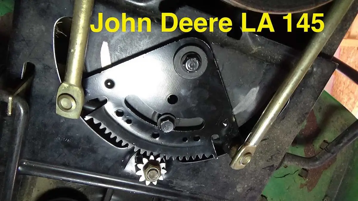 john deere la145 diagram