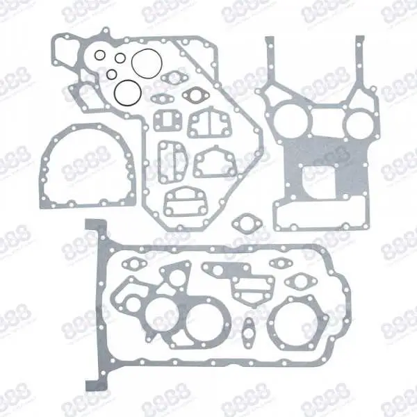 john deer 4840 gsket set diagram