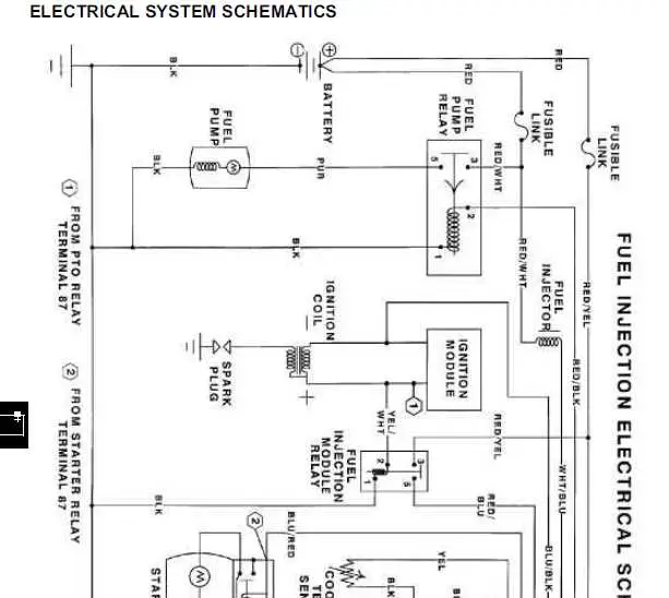 john deere 240 lawn tractor parts diagram