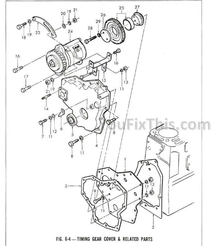 john deere 4600 tractor wiring diagram