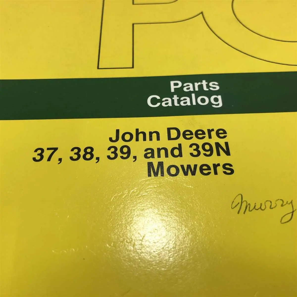 john deere 39 sickle mower parts diagram