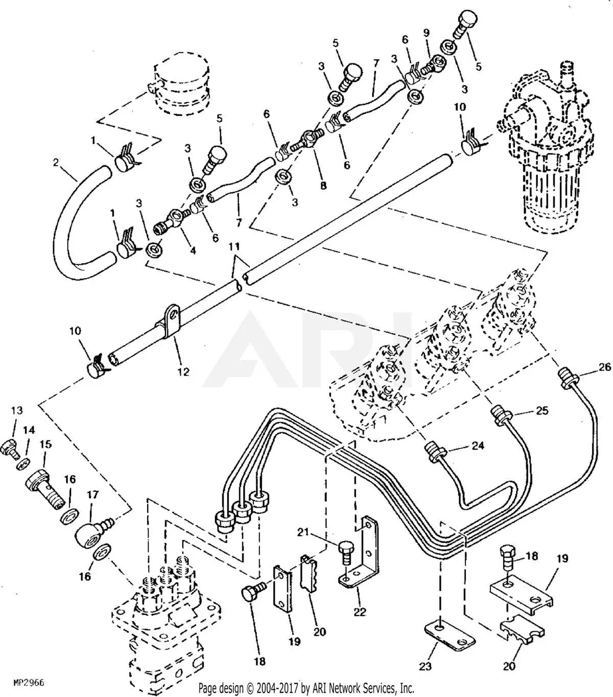 john deere 750 compact tractor parts diagram