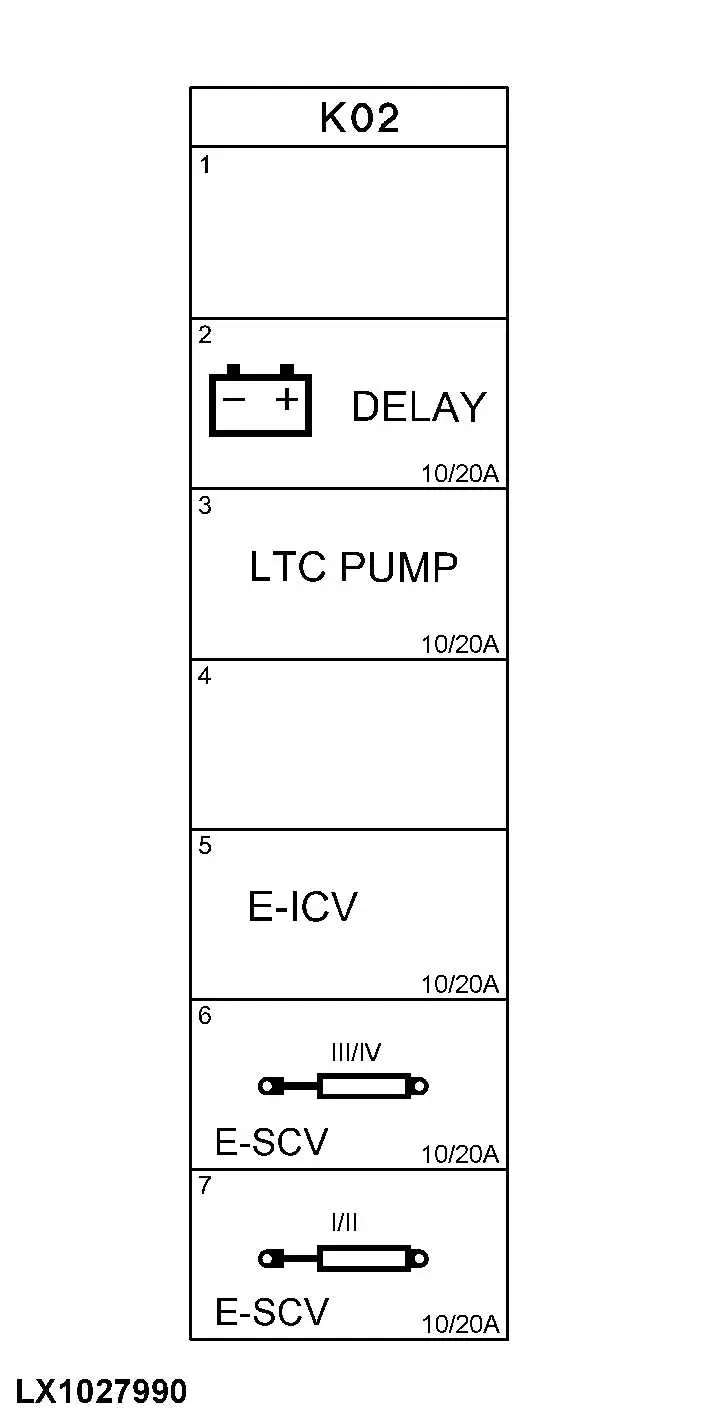 john deere 6415 fuse box diagram