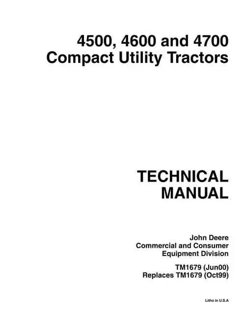john deere 4200 fuse box diagram