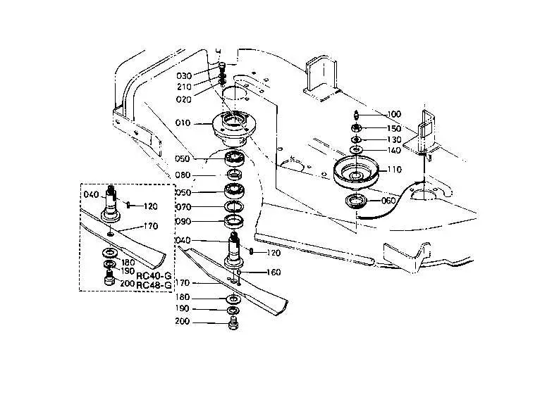 john deere 285 lawn tractor parts diagram