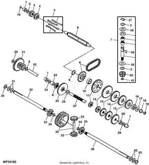 john deere la105 deck belt diagram john deere la105 deck belt diagram