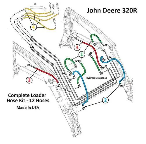 john deer c 300 d body parts diagram john deer c 300 d body parts diagram