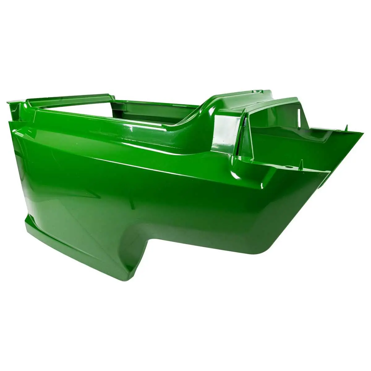 john deere 345 hood diagram