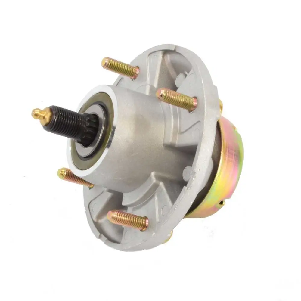 john deere gt245 mower spindle diagram
