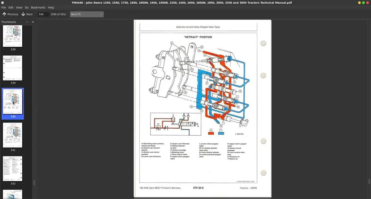 1950 john deere b wiring diagram
