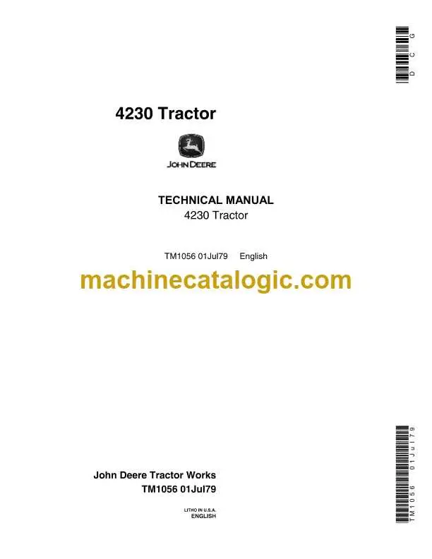 4230 john deere wiring diagram
