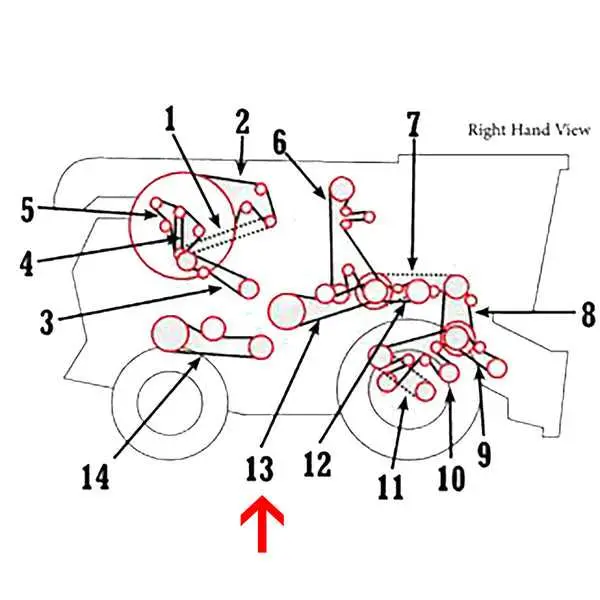 john deere srx95 belt diagram john deere srx95 belt diagram