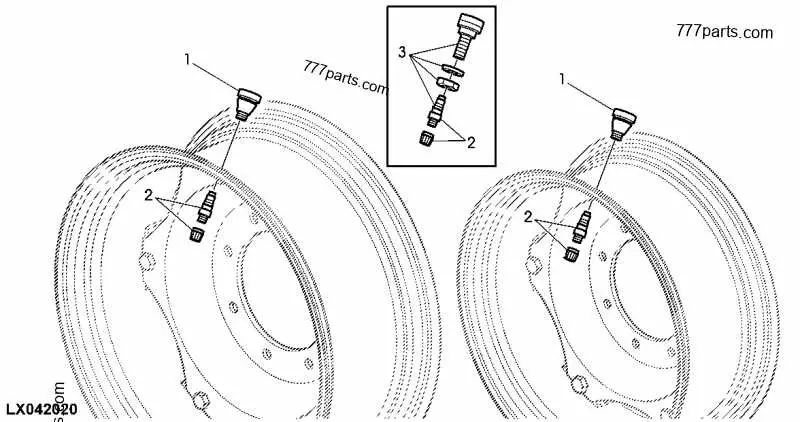 john deere l114 serie sparts diagram
