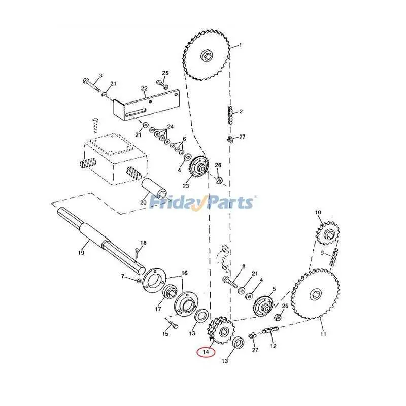 john deere 530 baler parts diagram