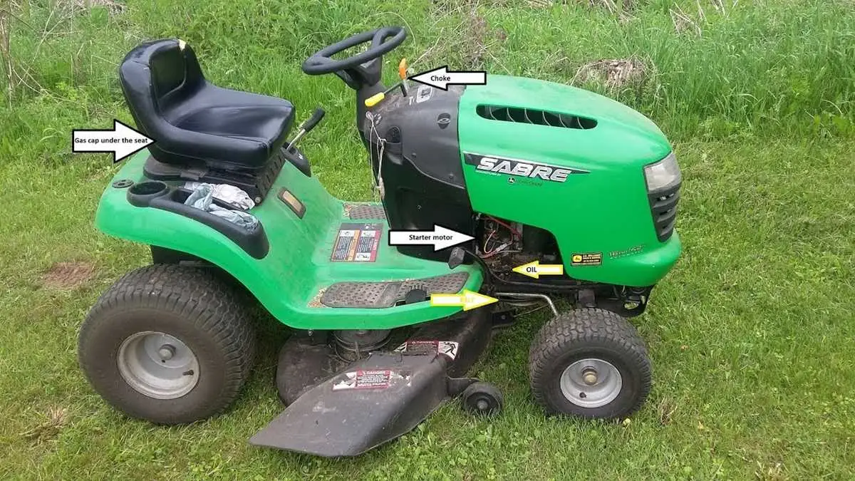 john deere sabre 15.5 hp wiring diagram
