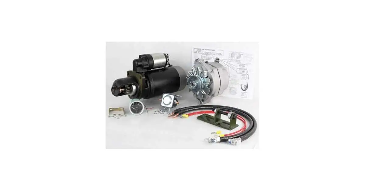 john deere 4010 starter wiring diagram