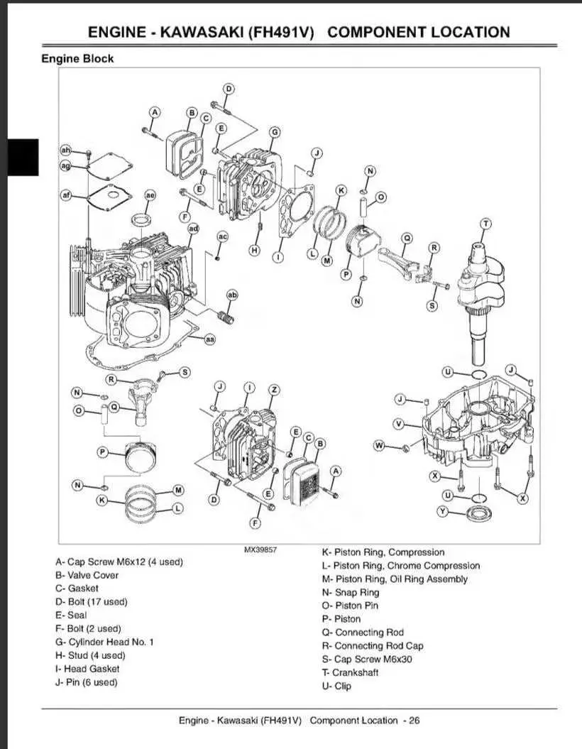 l130 john deere ohv breather diagram