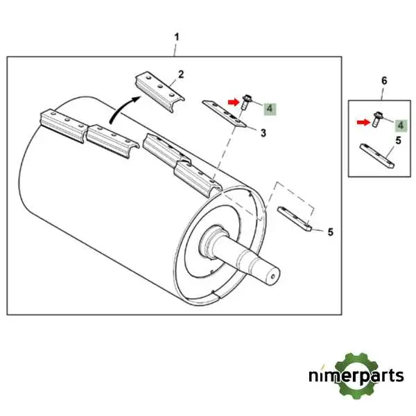hydraulic cylinders in john deere diagram