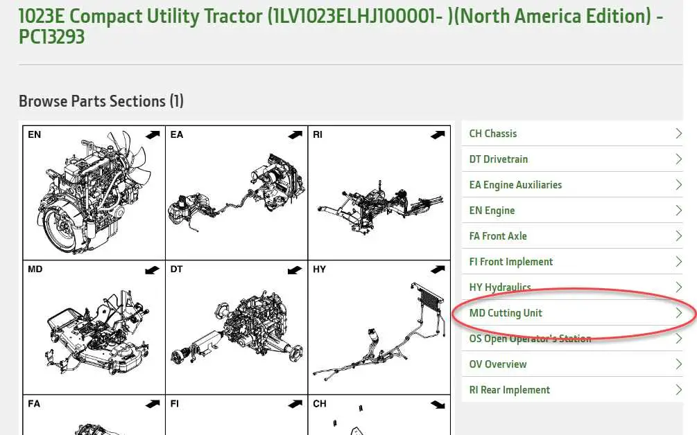 john deere 60d autoconnect parts diagram