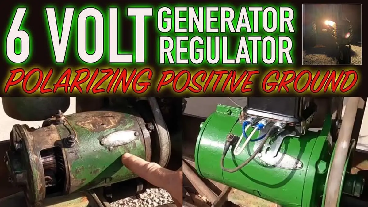 john deere 6 volt wiring diagram