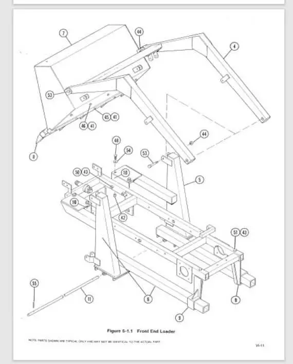 john deere plow parts diagram