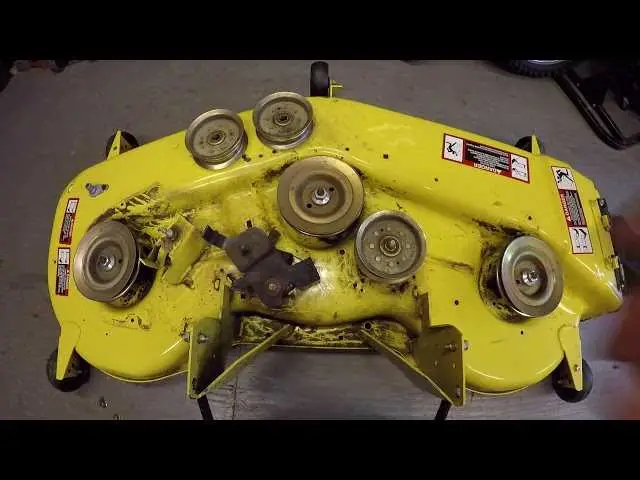 john deere d170 belt diagram