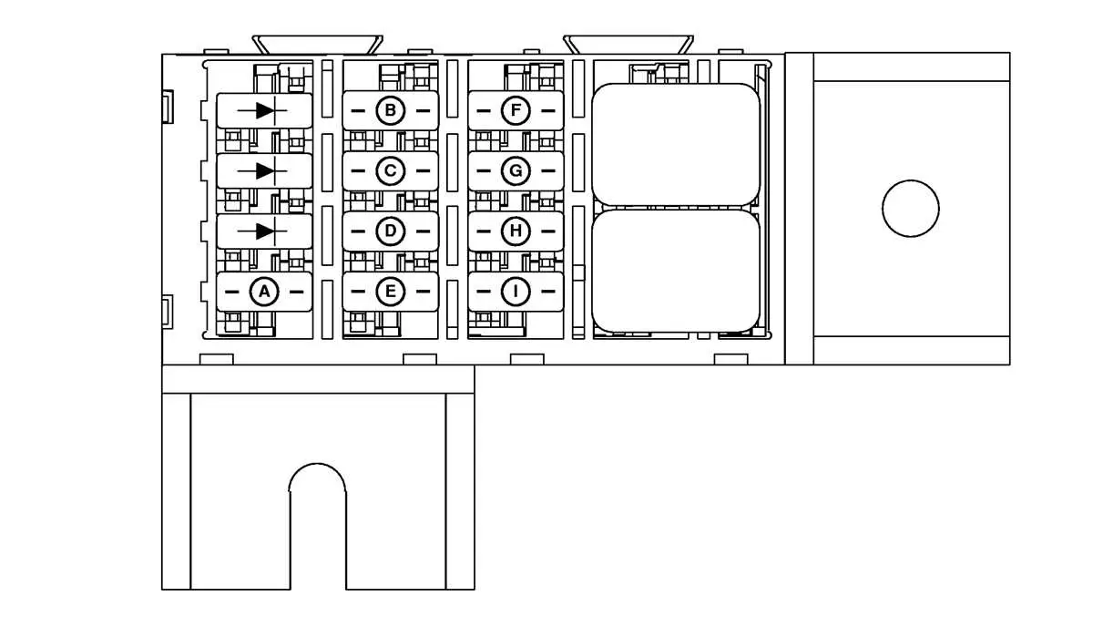 john deere 5320 fuse panel diagram