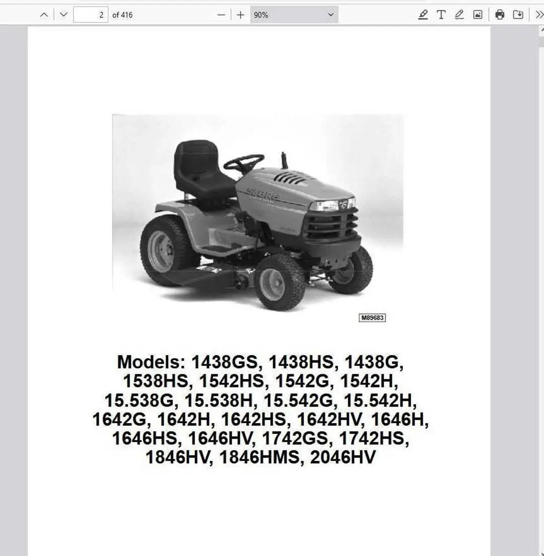 john deere sabre 1438gs wiring diagram