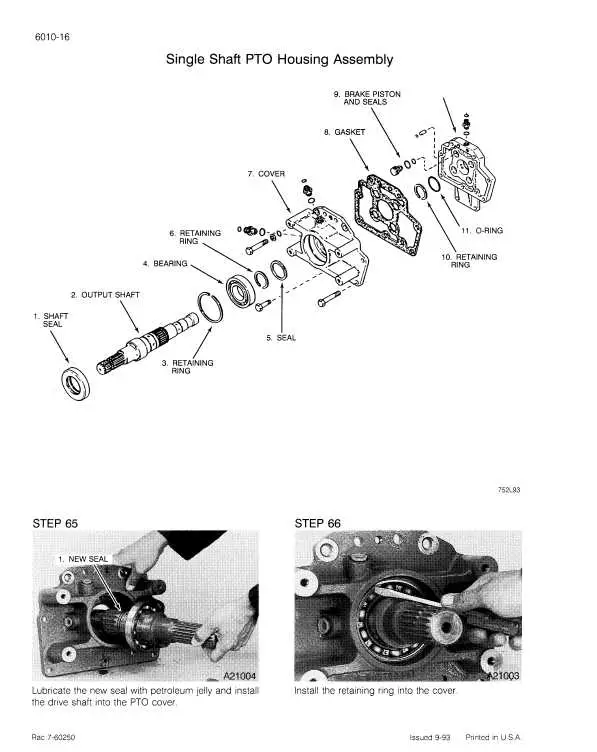 john deere 7220 electrical diagram