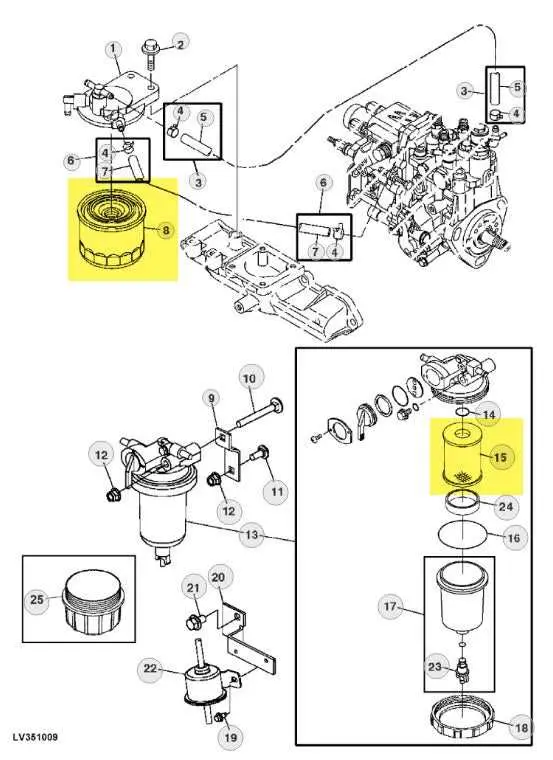 john deere 3025e parts diagram