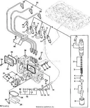 2013 john deere 7775 bleed fuel line diagram