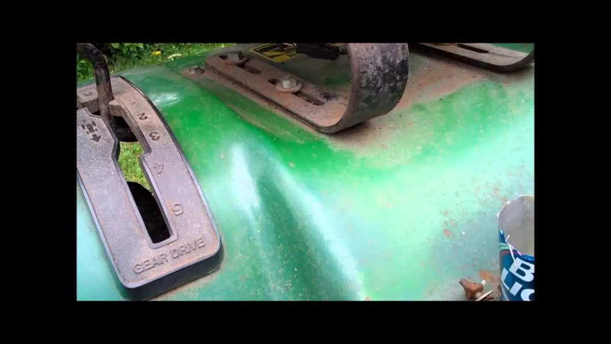 john deere 116 h wiring diagram