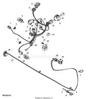 john deere 125 automatic deck diagram john deere 125 automatic deck diagram