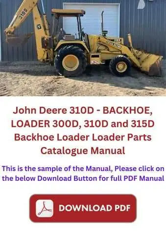 john deere 310b parts diagram john deere 310b parts diagram
