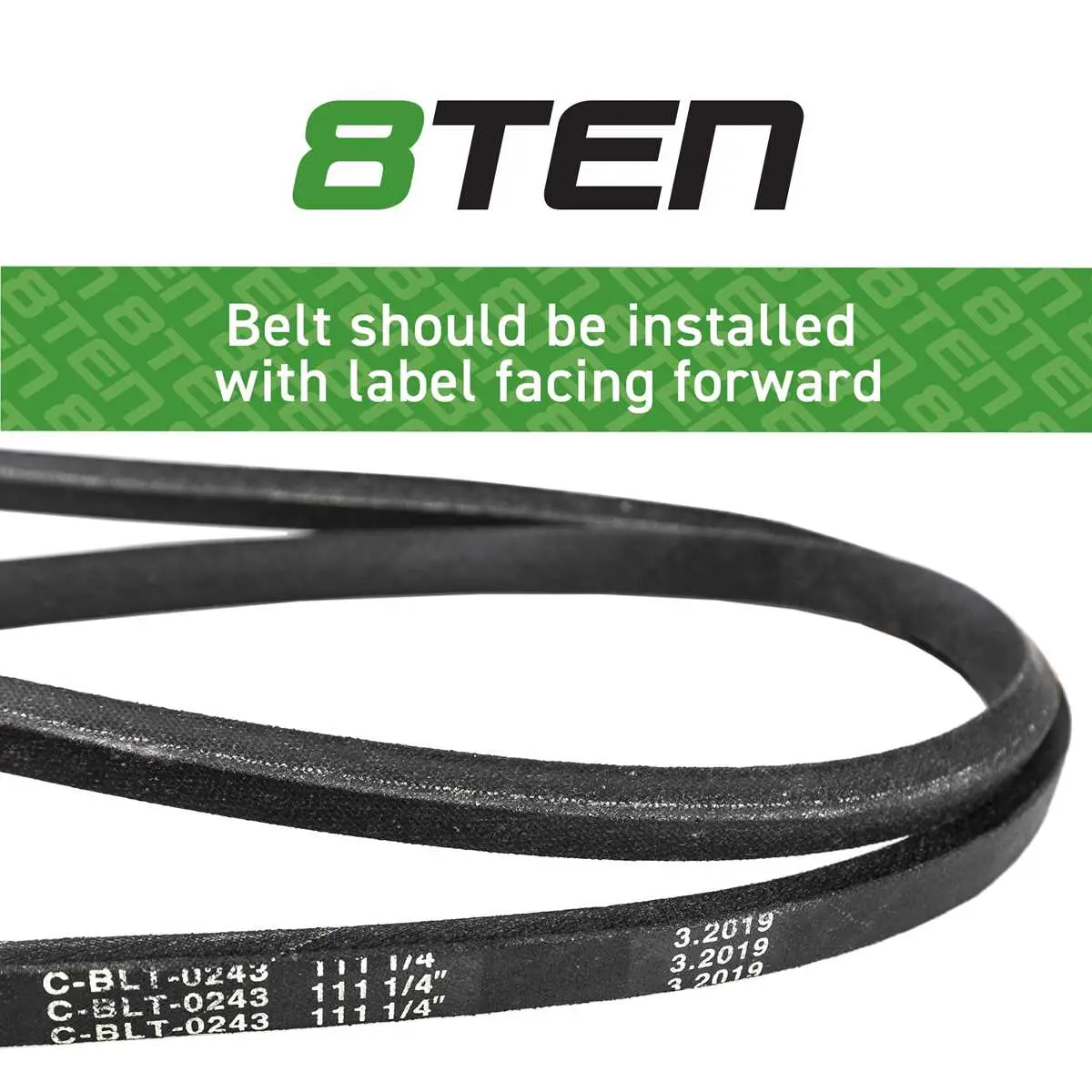 john deere x324 48 inchmower deck belt diagram