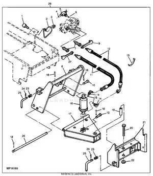 john deere 455 hydraulic diagram john deere 455 hydraulic diagram