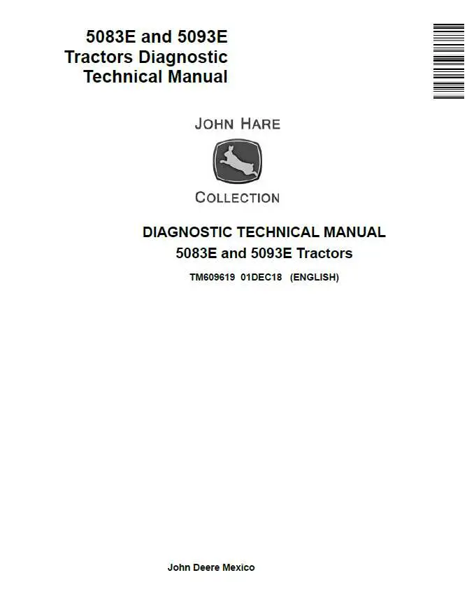 john deere 5093e wiring diagram