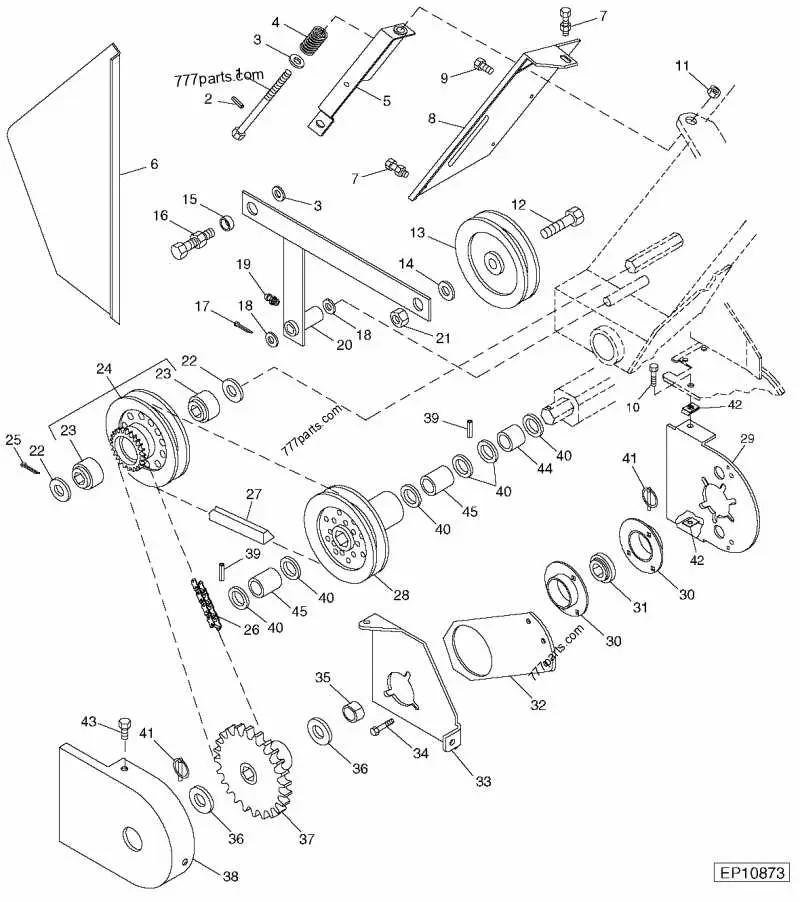 john deere 330 round baler parts diagram john deere 330 round baler parts diagram