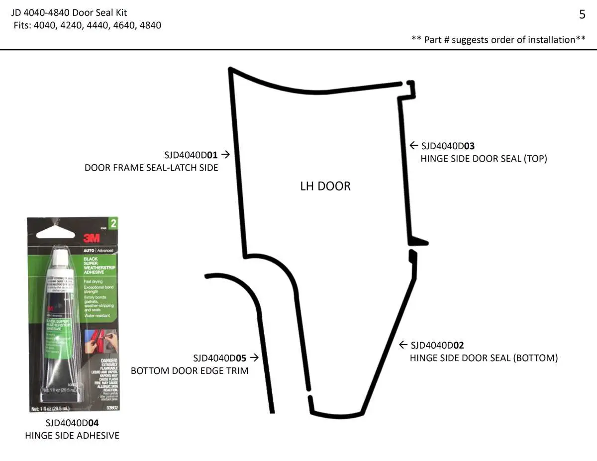 john deere 4040 parts diagram