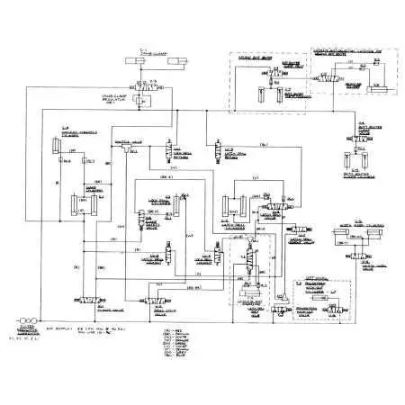 john deere 345 mower drive belt diagram