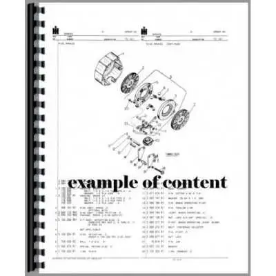 john deere 709 rotary cutter parts diagram