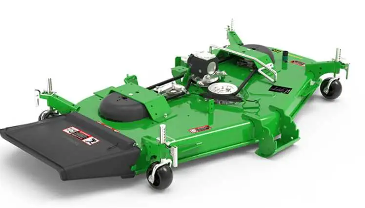john deere 60hc mower deck parts diagram