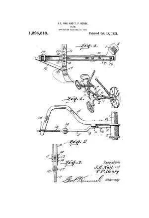john deere steel plow diagram