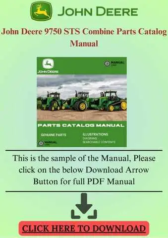 john deere 9750 sts wiring diagram