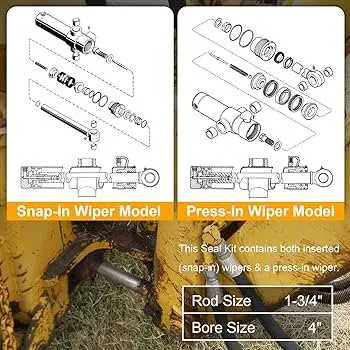 1971 john deere 310 b swing cylinder removal schematic diagram